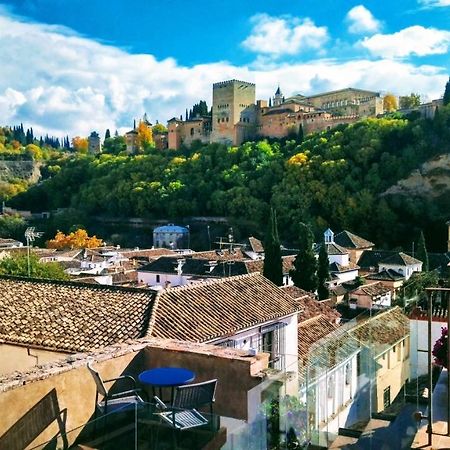 Apartamentos Alhambra Granada Kültér fotó