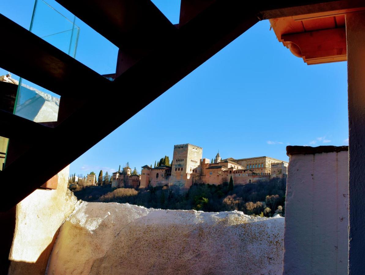Apartamentos Alhambra Granada Kültér fotó