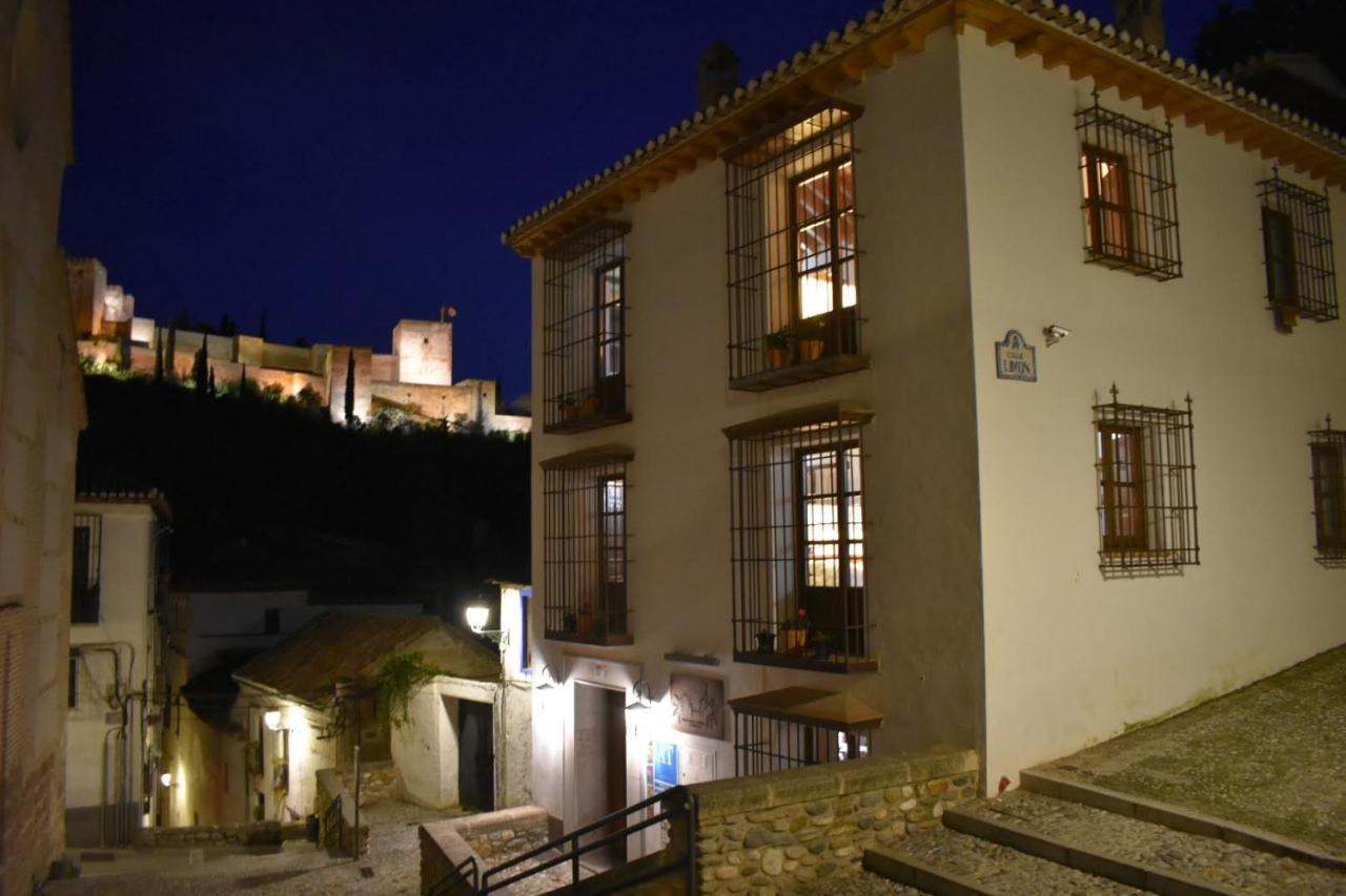 Apartamentos Alhambra Granada Kültér fotó