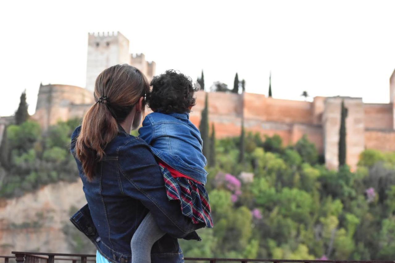 Apartamentos Alhambra Granada Kültér fotó