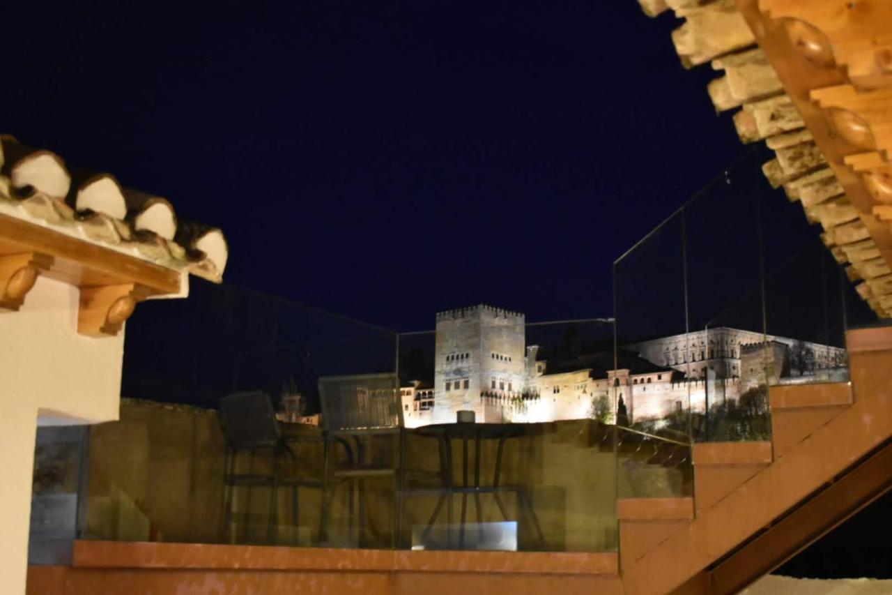 Apartamentos Alhambra Granada Kültér fotó