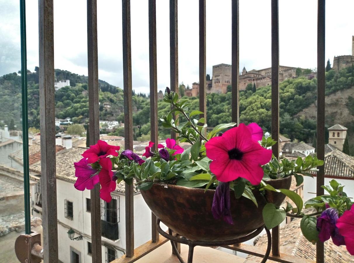Apartamentos Alhambra Granada Kültér fotó