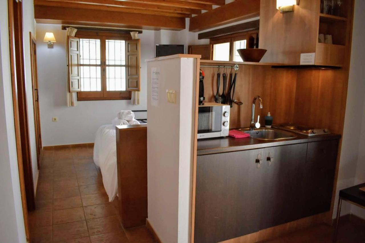 Apartamentos Alhambra Granada Kültér fotó