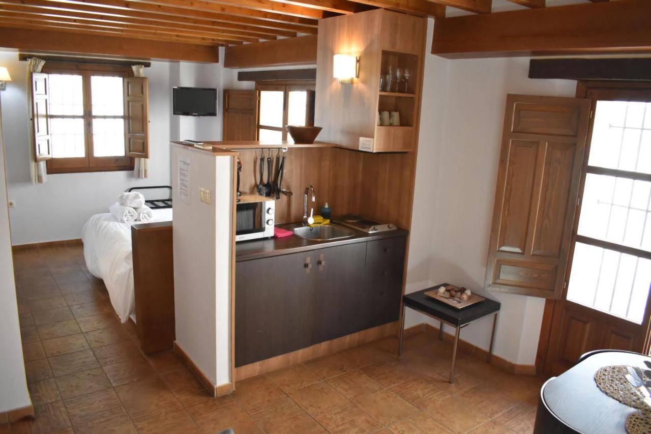Apartamentos Alhambra Granada Kültér fotó