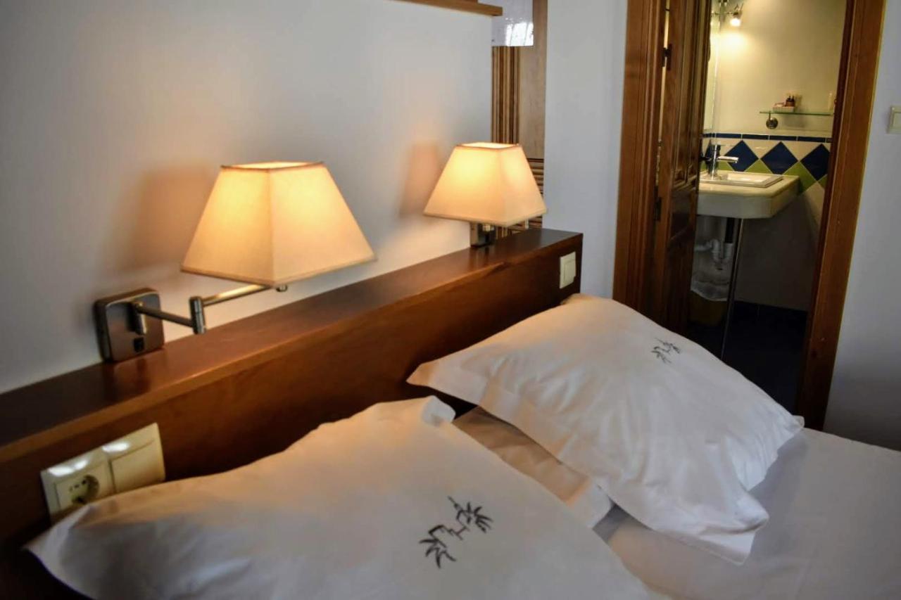 Apartamentos Alhambra Granada Kültér fotó