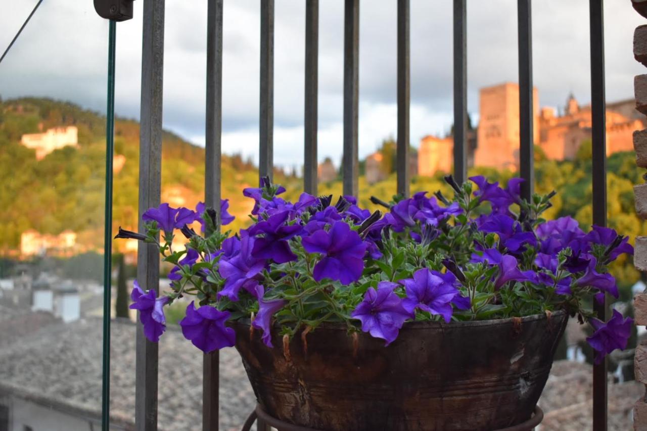 Apartamentos Alhambra Granada Kültér fotó