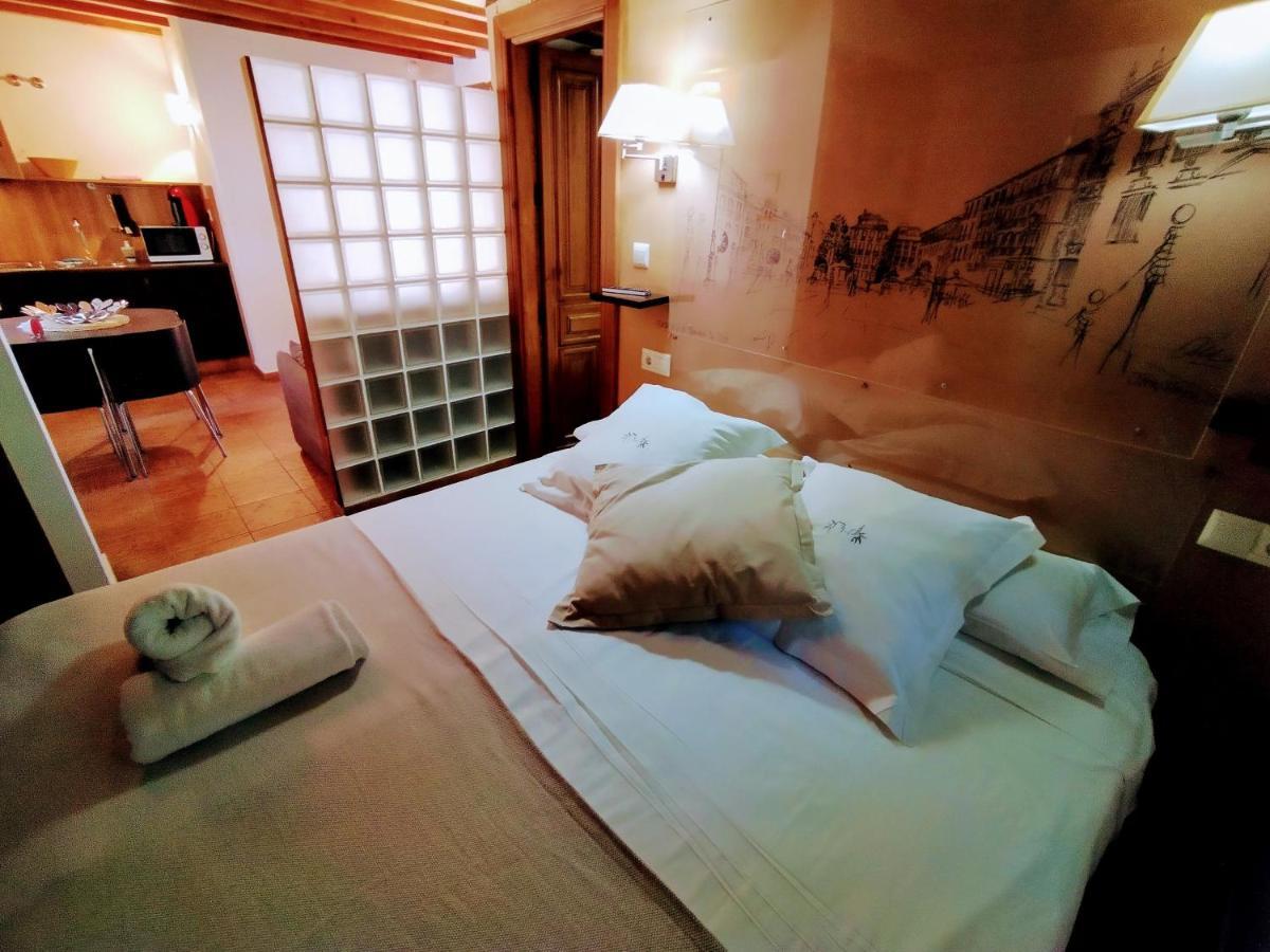 Apartamentos Alhambra Granada Kültér fotó
