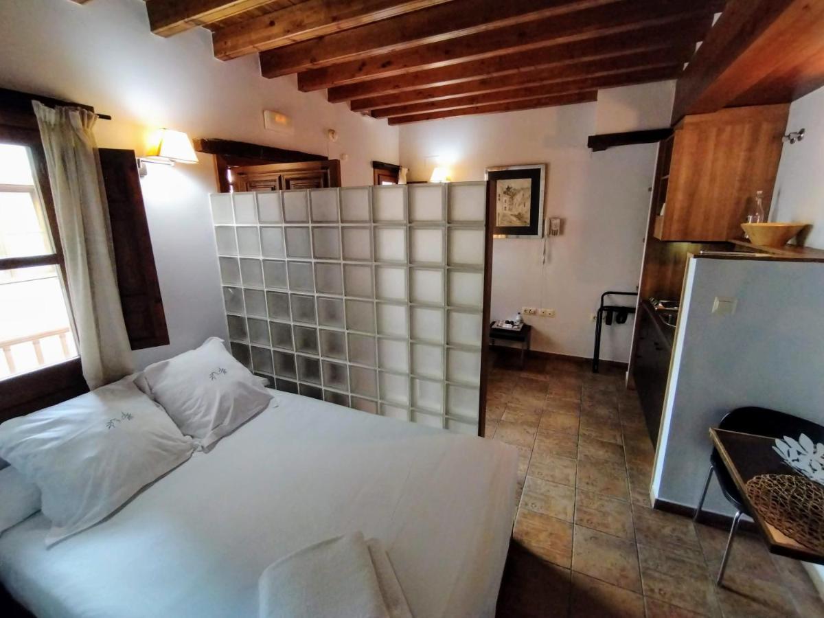 Apartamentos Alhambra Granada Kültér fotó