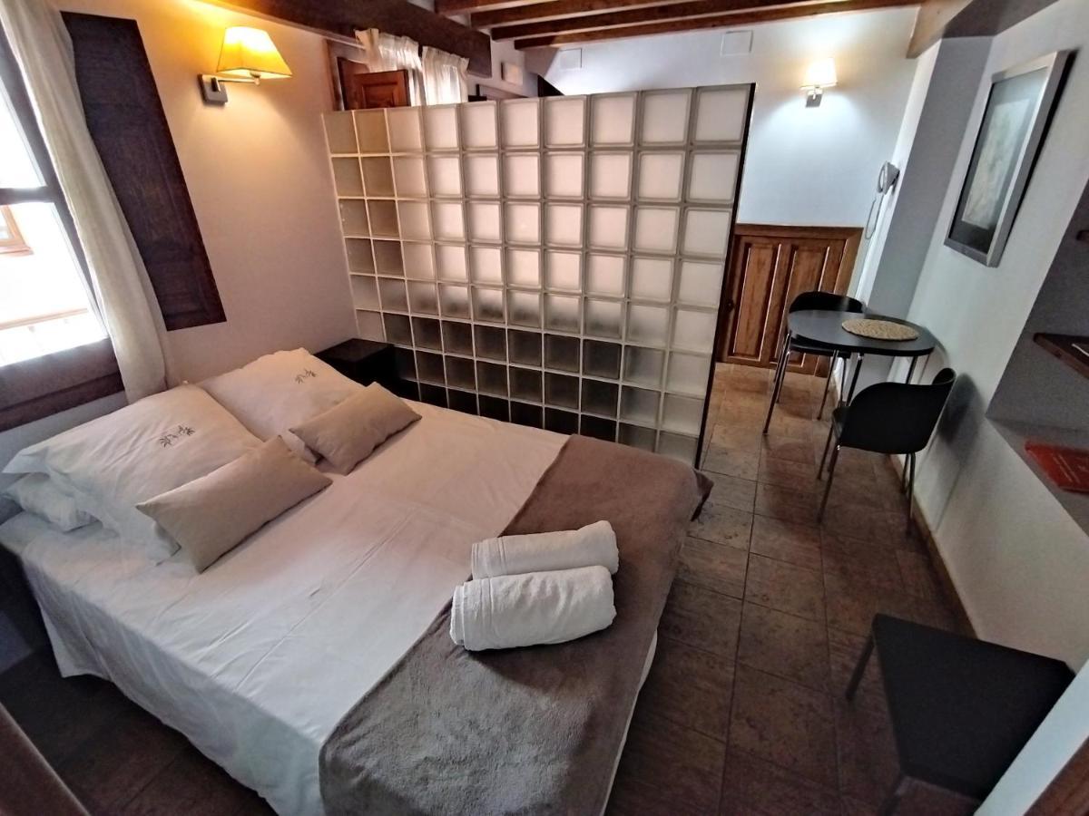 Apartamentos Alhambra Granada Kültér fotó
