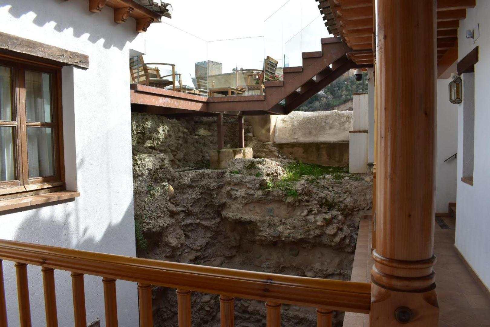 Apartamentos Alhambra Granada Kültér fotó