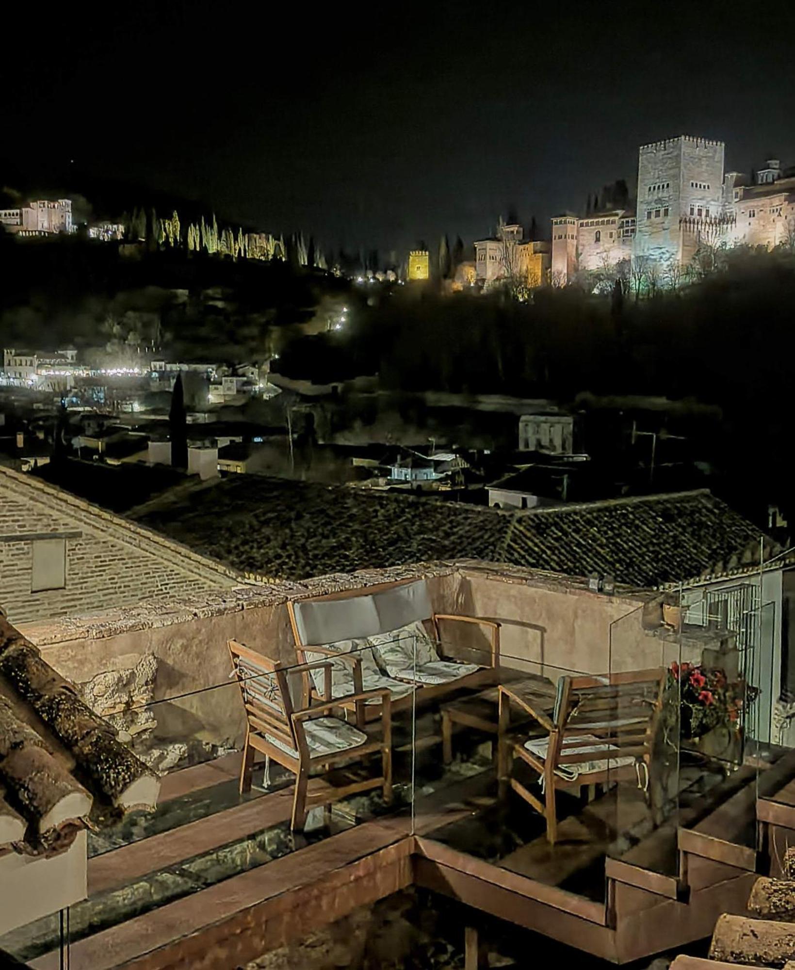 Apartamentos Alhambra Granada Kültér fotó
