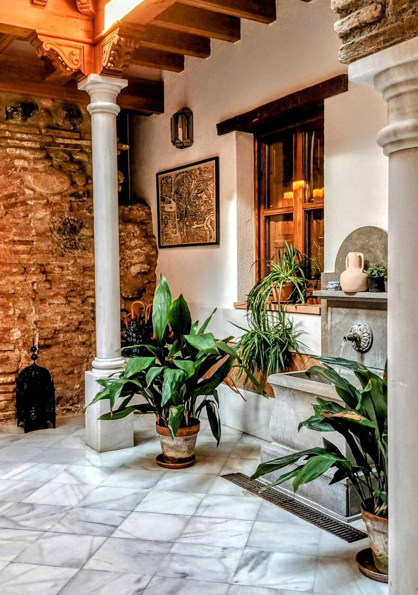 Apartamentos Alhambra Granada Kültér fotó